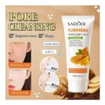 SADOER Turmeric AntiOxygen Acne Facial Cleanser 100g