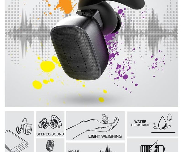 Space Air A1-Bluetooth Handsfree