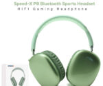Speed-X Technologies P9 Bluetooth Headset