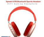 Speed-X Technologies P9 Bluetooth Headset