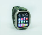 TW11 Military Smart Watch With Dual straps