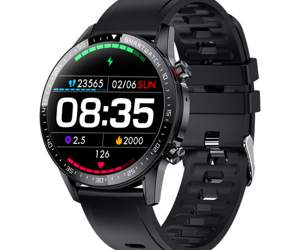 YOLO Fortuner Calling Smart Watch with 1 Year Warranty