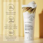 Zhenmei Rice Amino Acid Moisturizing Facial Cleanser - 168ml