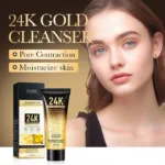 ZOZU 24K Gold Hyaluronic Acid Facial Cleanser 100g
